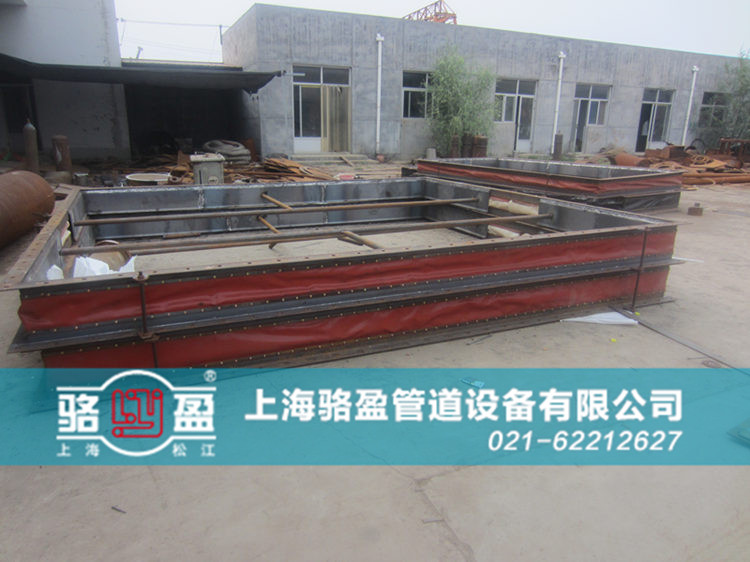 風(fēng)道織物<a href=http://m.821are.cn target=_blank class=infotextkey>補(bǔ)償器</a>實(shí)物圖